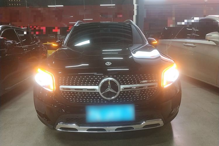 Used Mercedes-Benz GLB 2023 GLB 220 Fashion Model