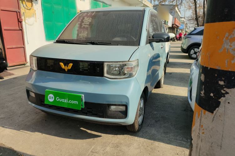 Used Wuling Hongguang MINIEV 2020 Freedom Version Lithium Iron Phosphate