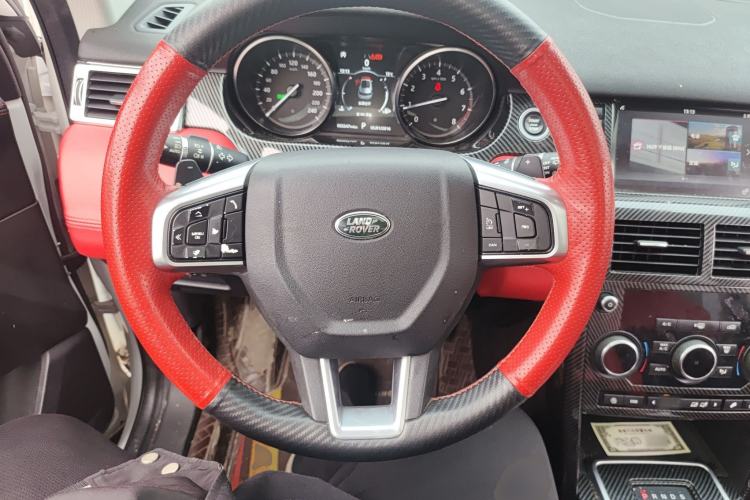 Used Land Rover Discovery Sport 2019 240 PS PURE Edition China VI Standard