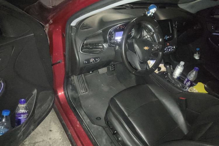 Used Chevrolet Malibu XL 2017 1.5T Automatic Ruichi Edition
