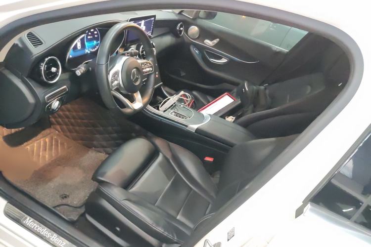 Used Mercedes-Benz C-Class 2021 C 200 L Fashion Edition Sport Version
