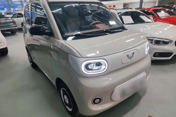 Used Wuling Hongguang MINIEV 2024 3rd Generation 215km Youth Edition
