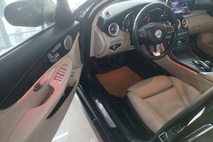 Used Mercedes-Benz C-Class 2018 C 200 L Sport Edition