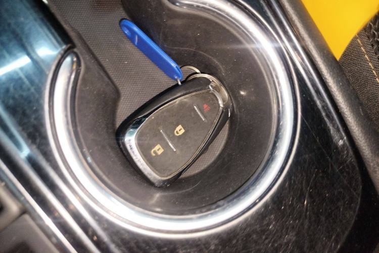 Used Chevrolet Equinox 2018 535T Automatic Chijie Edition