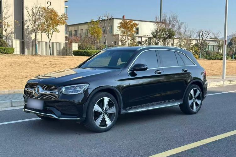 Used Mercedes-Benz GLC 2022 Refreshed GLC 300 L 4MATIC Dynamic Edition Prestige Version