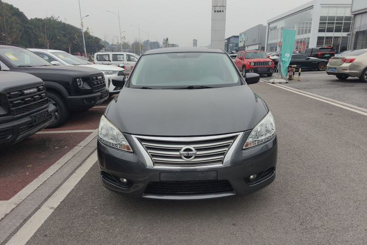 Used Nissan Sylphy 2012 1.6 XL Manual Luxury Edition