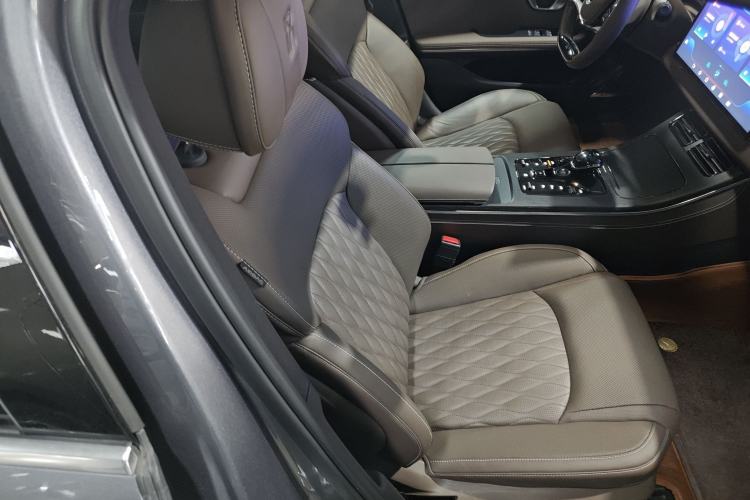 Used BYD Han 2020 EV Four-Wheel Drive High-Performance Flagship Model