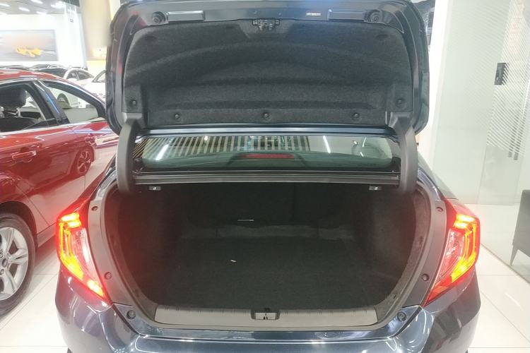 Used Honda Civic 2016 220TURBO CVT Prestige Edition
