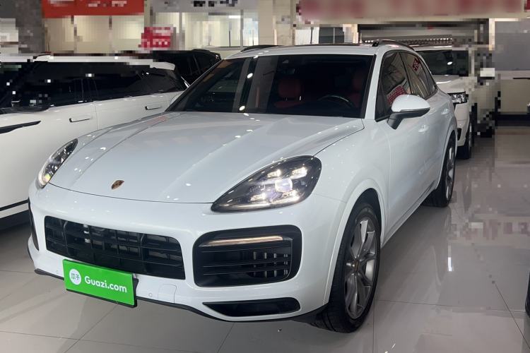 Used Porsche Cayenne 2023 Cayenne S 2.9T Platinum Edition