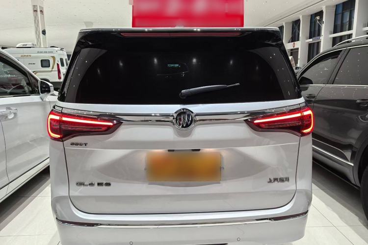 Used Buick GL8 2023 ES Lu Zun Flagship Model
