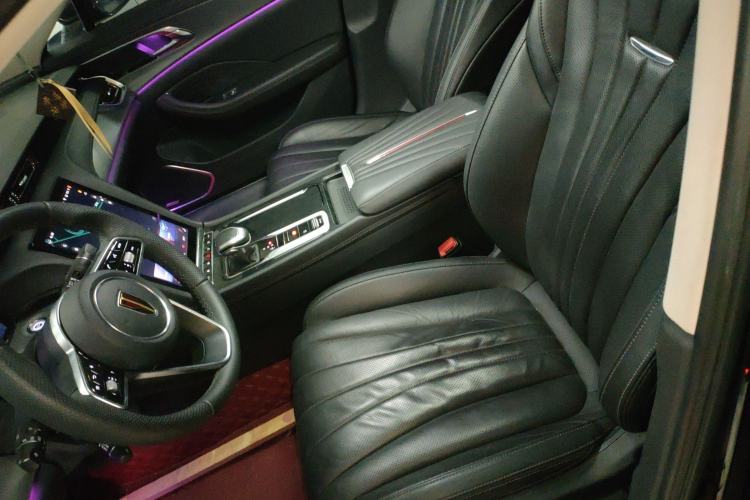 Used Hongqi H5 2023 2.0T Automatic Smart Connect Flagship Edition
