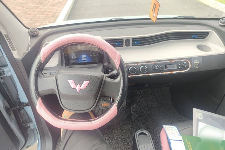 Used Wuling Hongguang MINIEV 2020 Enjoyment Model Lithium Iron Phosphate
