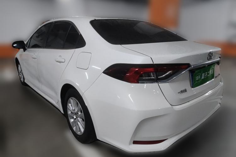 Used Toyota Corolla 2021 TNGA 1.5L CVT Elite Edition
