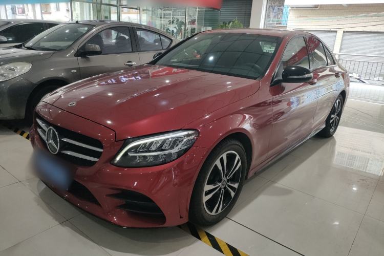 Used Mercedes-Benz C-Class 2019 C 260 Sport Edition