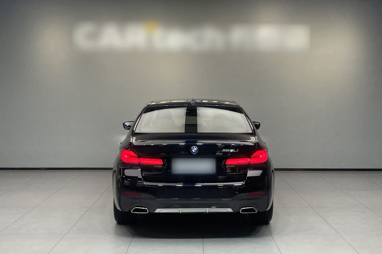 Used BMW 5 Series 2022 Restyled 525Li M Sport Package
