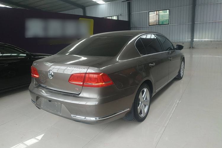 Used Volkswagen Magotan 2015 Revised 1.8TSI Prestige Version
