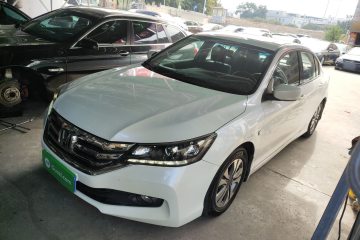 Used Honda Accord 2015 2.0L LX Comfort Edition