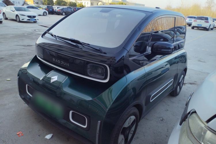 Used Baojun KiWi EV 2022 Artist Lite Edition Ternary Lithium