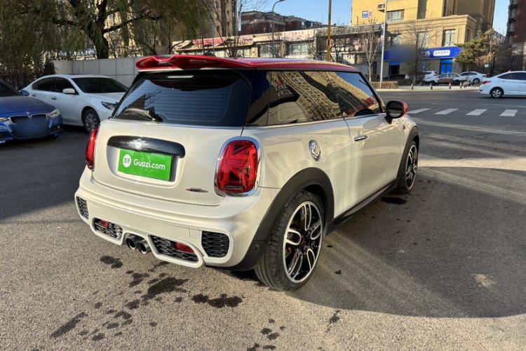 Used  JCW 2021 2.0T JOHN COOPER WORKS
