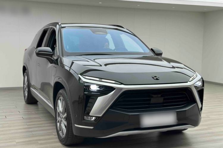 Used Nio ES8 2020 580 km Range 7-Seater Version