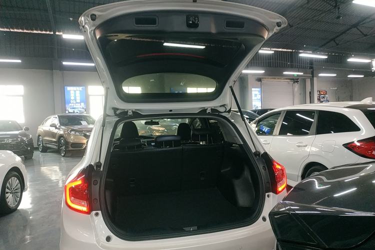 Used Honda Jade 2017 1.8L automatic Comfort version 5 seats
