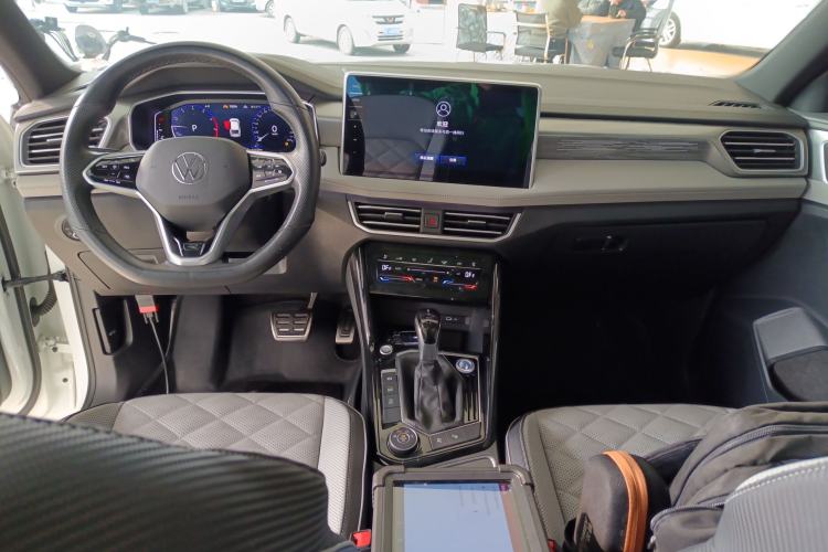 Used Volkswagen Tayron X 2023 Revised 380TSI Four-Wheel Drive Flagship Smart Edition