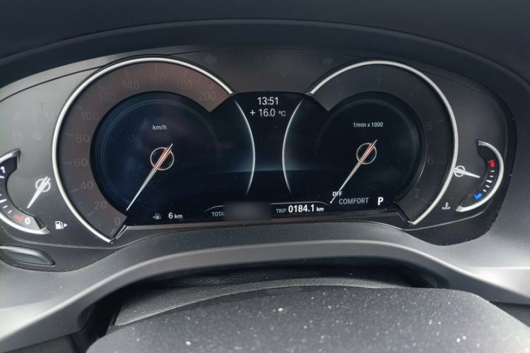 Used BMW X3 2018 xDrive25i M Sport Package China V