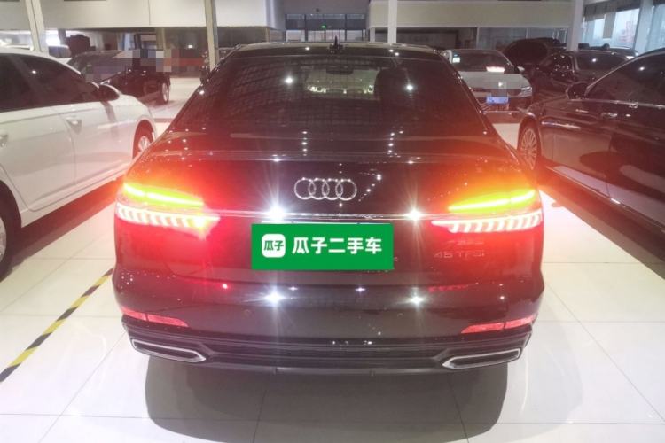 Used Audi A6L 2019 45 TFSI Prestige Dynamic Edition
