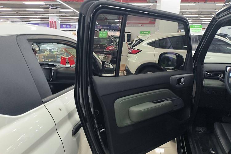 Used Baojun Spark 2023 Intelligent Premium Edition
