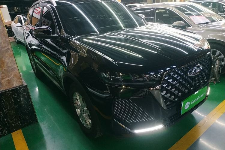 Used Chery Tiggo 7 2025 Excellence Version 1.5T CVT Luxury Edition
