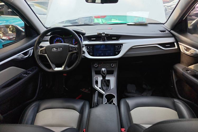 Used Geely Auto Vision 2020 1.5L CVT Asian Games Edition
