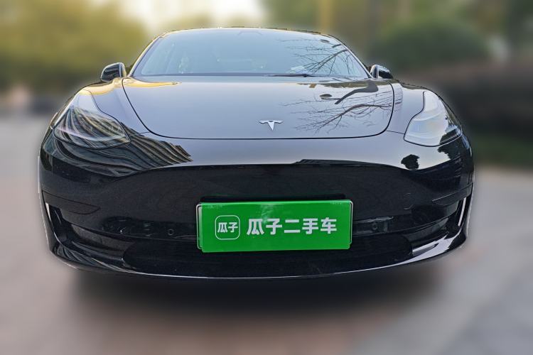Used Tesla Model 3 2022 Rear-Wheel-Drive Version