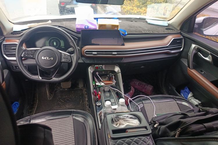 Used Kia Sportage R 2021 Ace 2.0L Splendid Edition