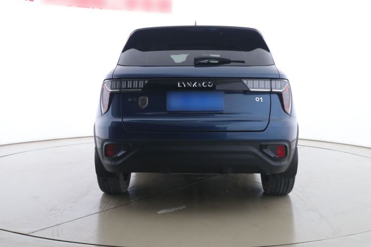 Used Lynk & Co 01 2017 2.0T Two-Wheel Drive Zhaopu Version
