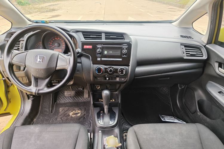 Used Honda Fit 2014 1.5L LX CVT Comfort Model
