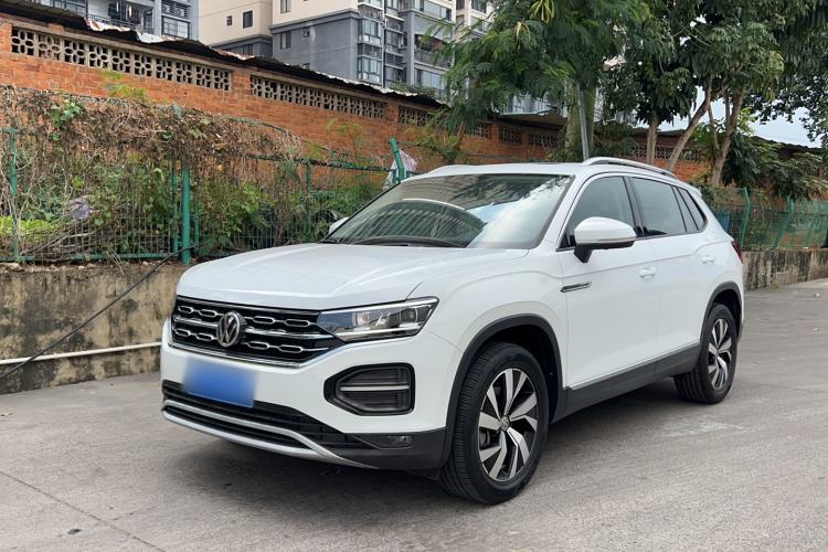 Used Volkswagen Tayron 2020 330TSI Two-Wheel Drive Luxury Smart Connectivity Version