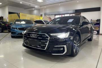 Used Audi A6L 2023 40 TFSI Luxury Dynamic Model