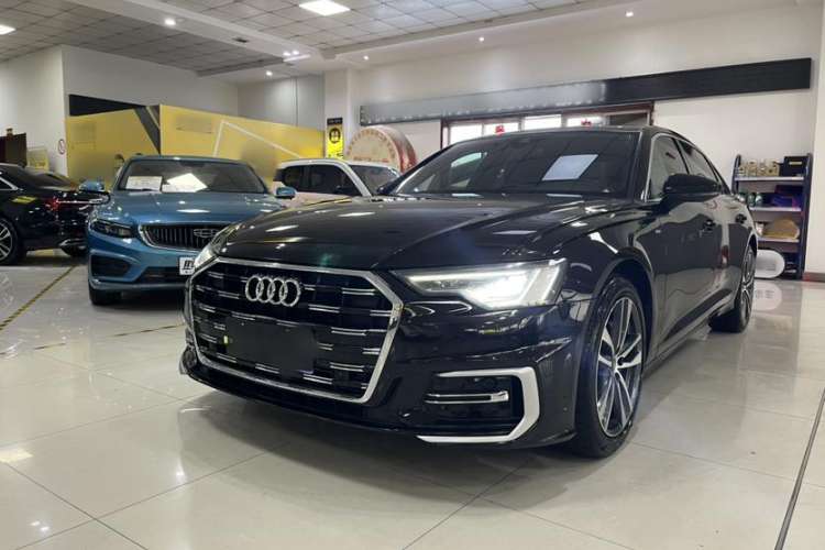 Used Audi A6L 2023 40 TFSI Luxury Dynamic Model
