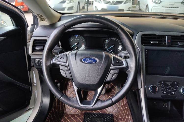 Used Ford Mondeo 2018 EcoBoost 180 Fashion Edition