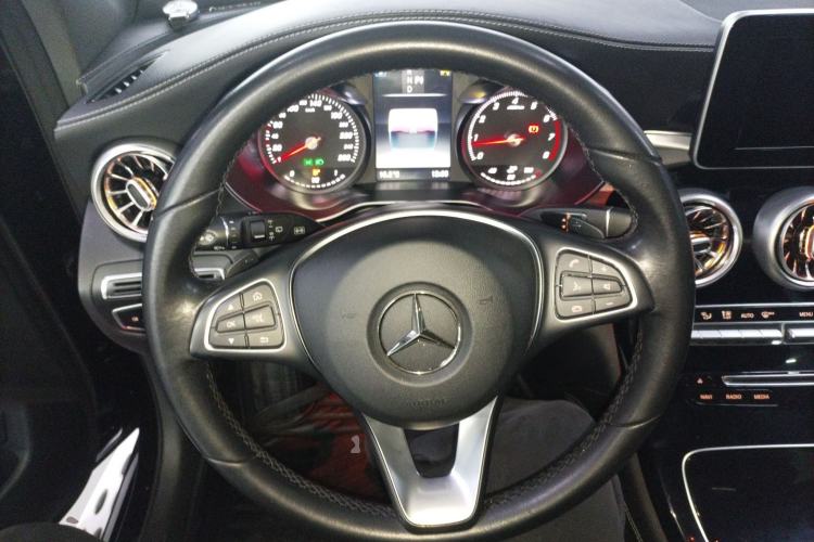 Used Mercedes-Benz GLC 2019 GLC 200 L 4MATIC