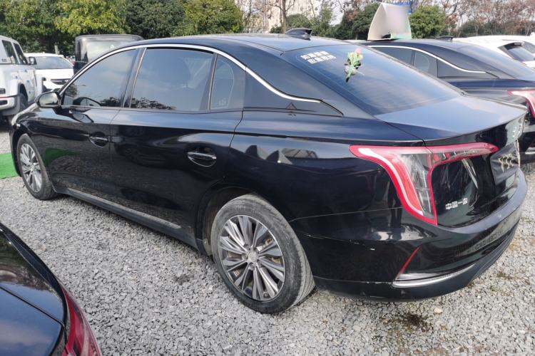 Used Hongqi E-QM5 2022 431 km Charge & Enjoy Edition
