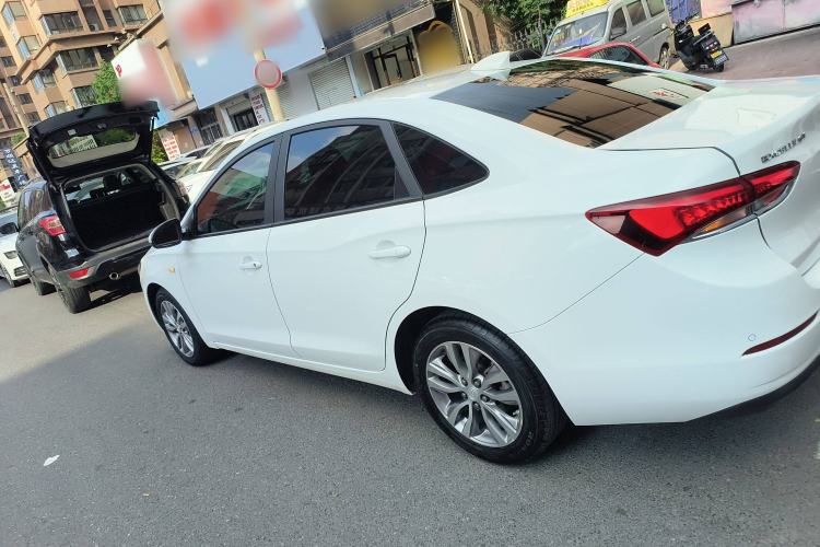 Used Buick GT 2021 1.3T Automatic Mild Hybrid Elite Version
