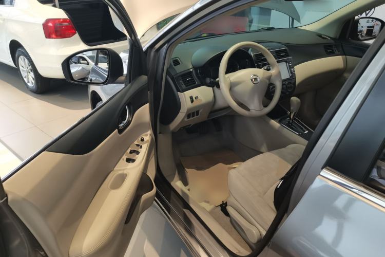 Used Nissan Tiida 2014 1.6L CVT Comfort Model
