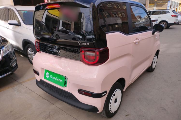 Used Chery QQ Ice Cream 2025 155km Sundae Edition

