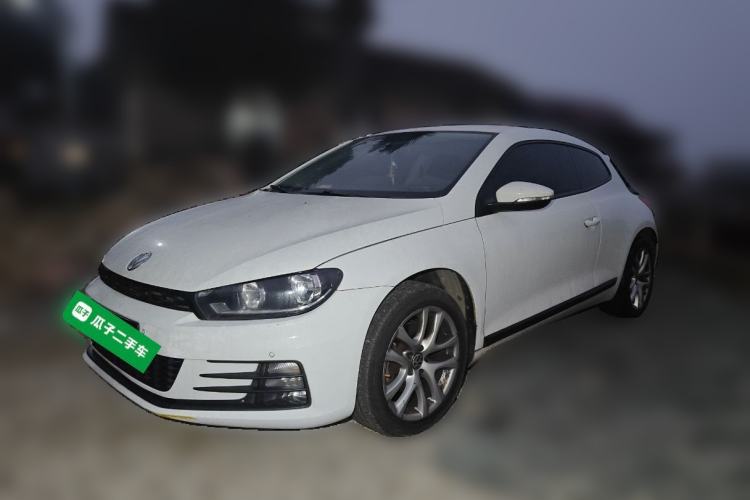 Used Volkswagen Scirocco 2015 1.4TSI Fashion Edition