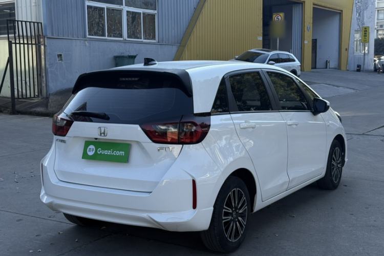 Used Honda Fit 2021 1.5L CVT Trend Edition
