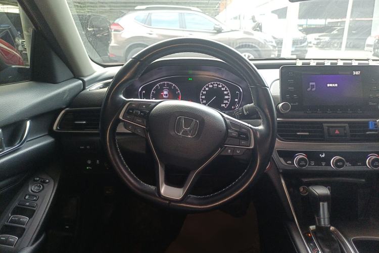 Used Honda Accord 2018 260TURBO Luxury Edition China VI
