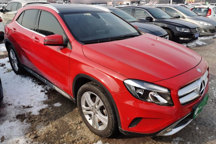 Used Mercedes-Benz GLA 2016 GLA 200 Sport Edition