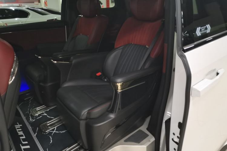 Used GAC Trumpchi M8 2023 Zongshi Series Dual-Motor YuZun Edition