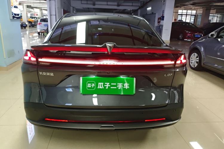 Used  L07 2024 230Max Qiankun Intelligent Driving ADS SE Range-Extended Version